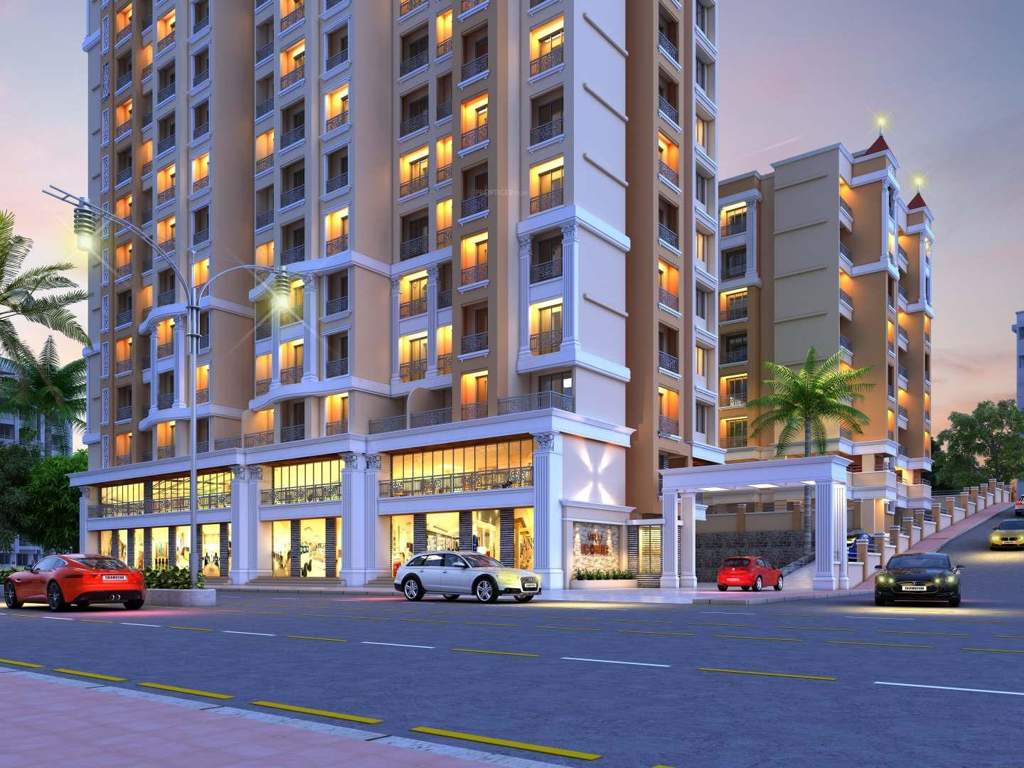  viraj iconic Elevation