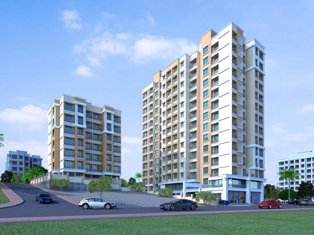  viraj iconic Elevation