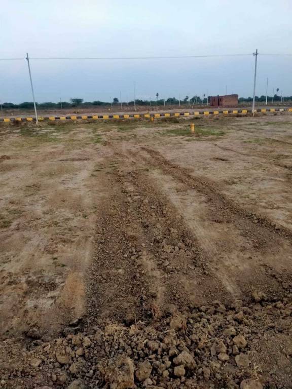  gachibowli paradise phase 4 Plot