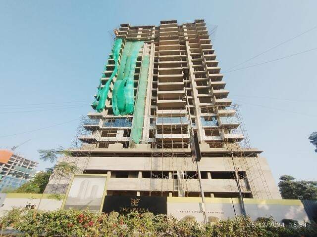  the kimana towers Block A Construction Status Dec 24