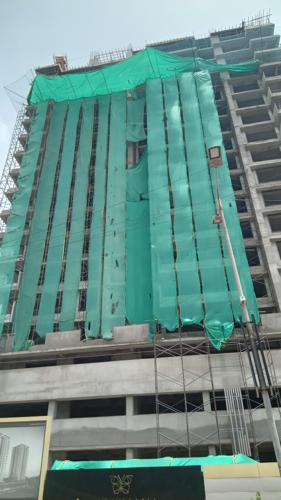  the-kimana-towers Block A Construction Status Jan-25