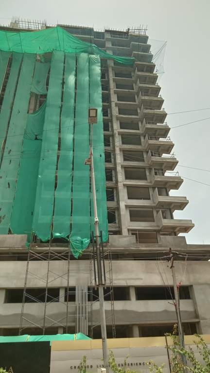  the kimana towers Block A Construction Status Jan 25