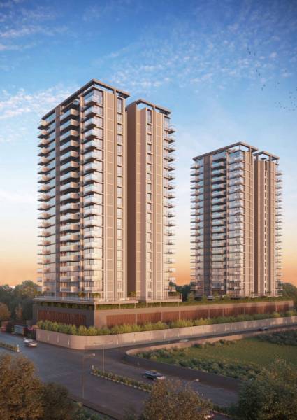 Elevation the-kimana-towers Elevation