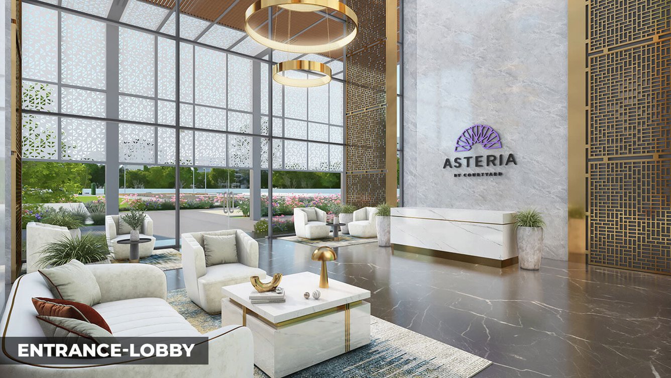  asteria a Lobby