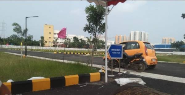  empire-city Internal Roads