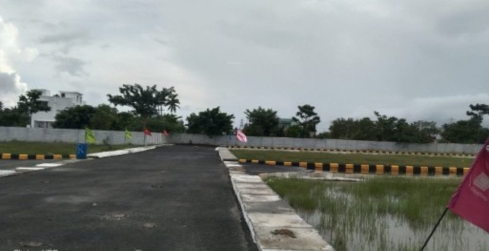  empire city Internal Roads