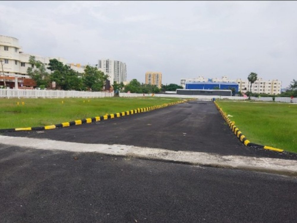  empire city Internal Roads