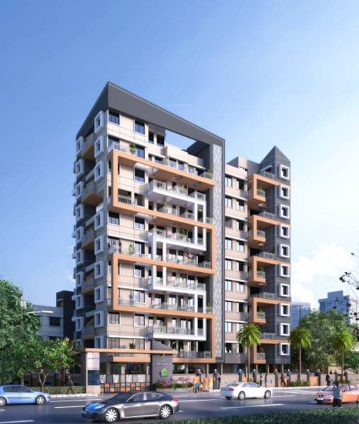  muktai-aangan-phase-ix Elevation