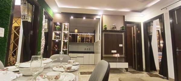 Dining Area the-nest Dining Area