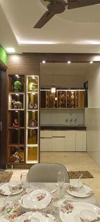  the nest Dining Area