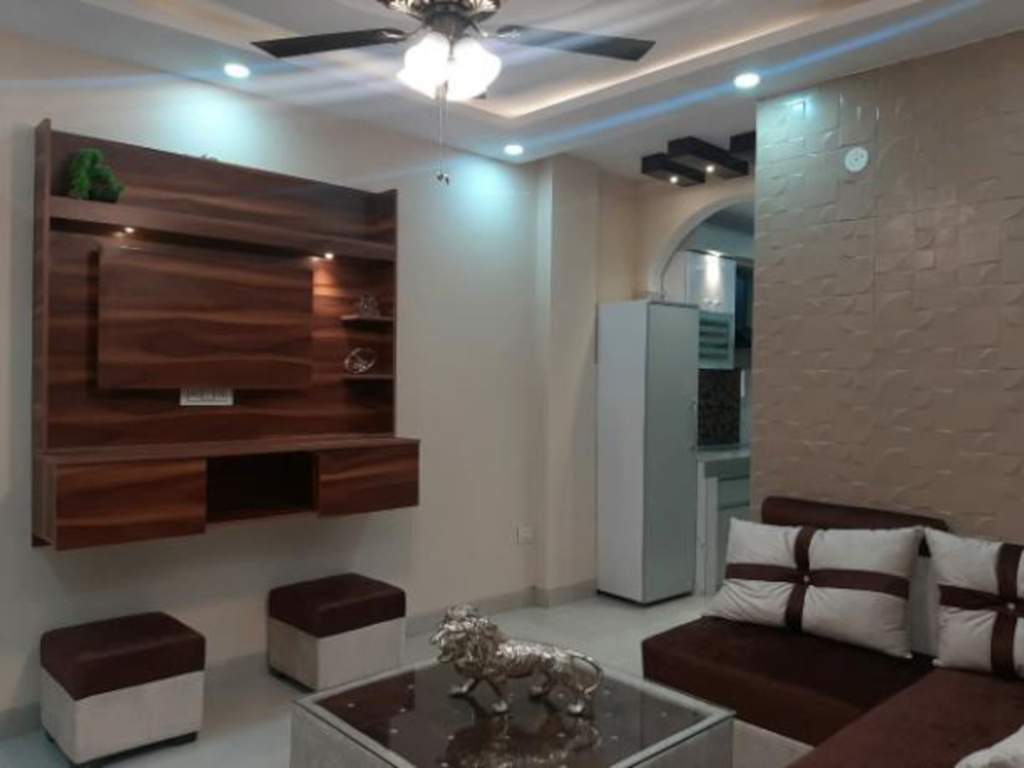  the nest Living Area