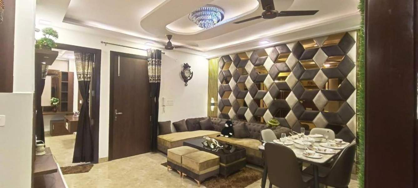  the nest Living Area