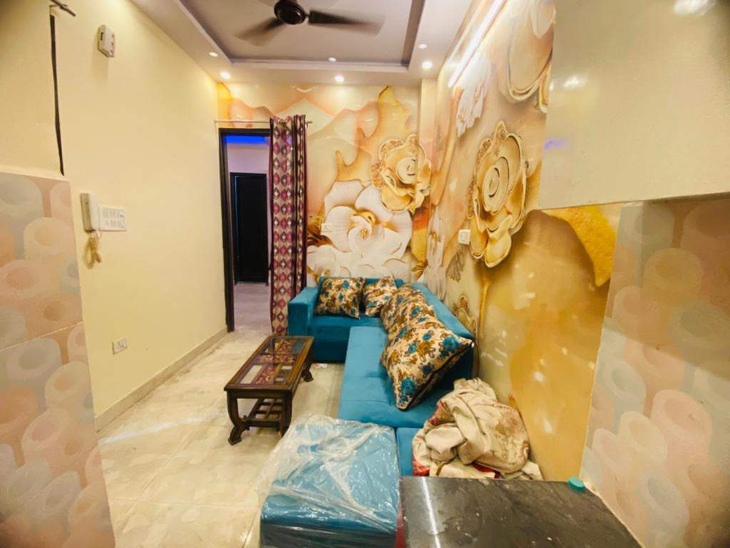  the nest Living Area