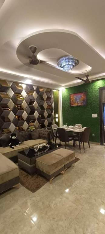  the nest Living Area