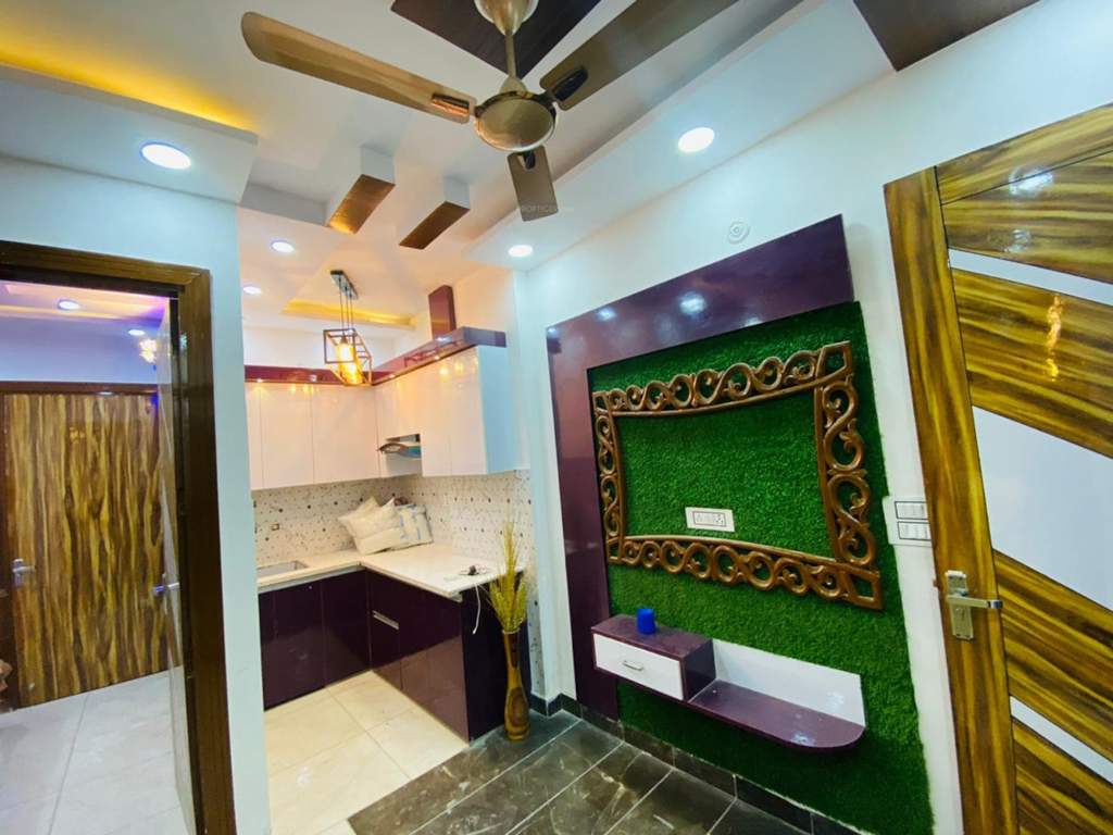  arun dream homes Living Area