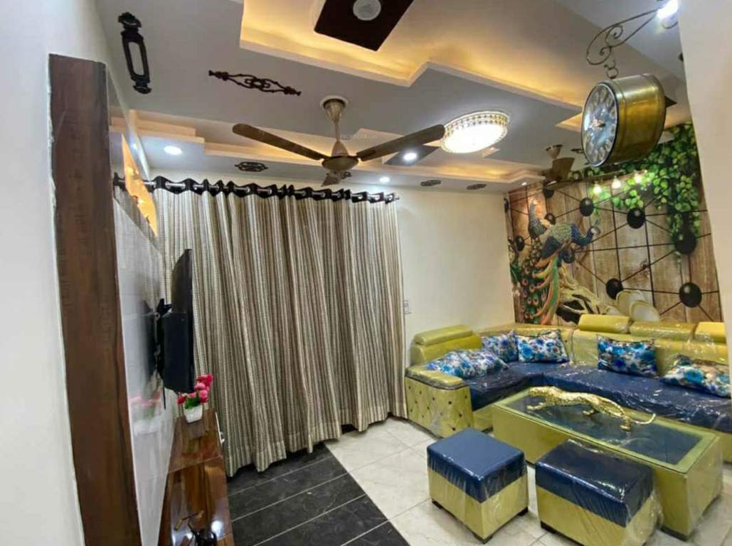  arun dream homes Living Area