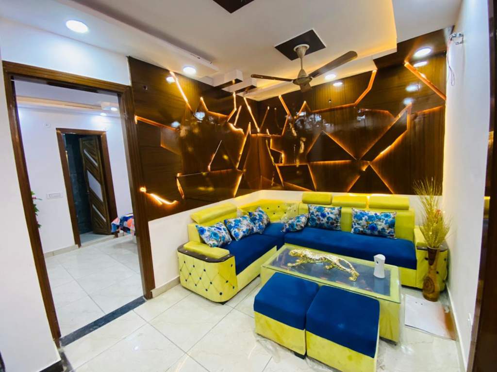  arun dream homes Living Area