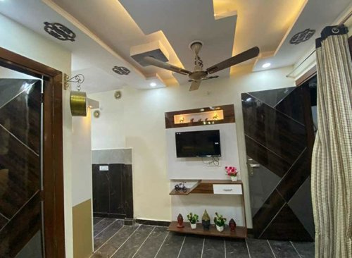  arun-dream-homes Living Area