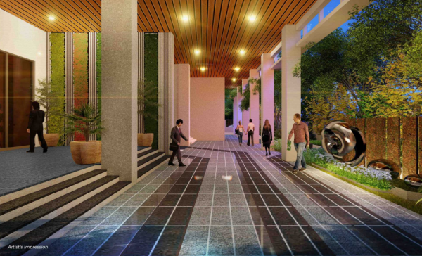  codename-one-99 Entrance Lobby