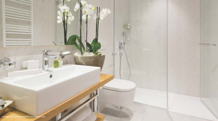  codename one 99 Bathroom