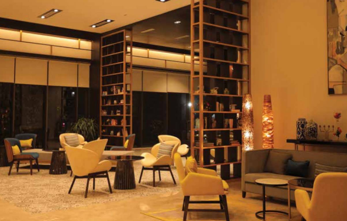  one plus Living Area