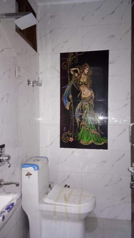  the den Bathroom