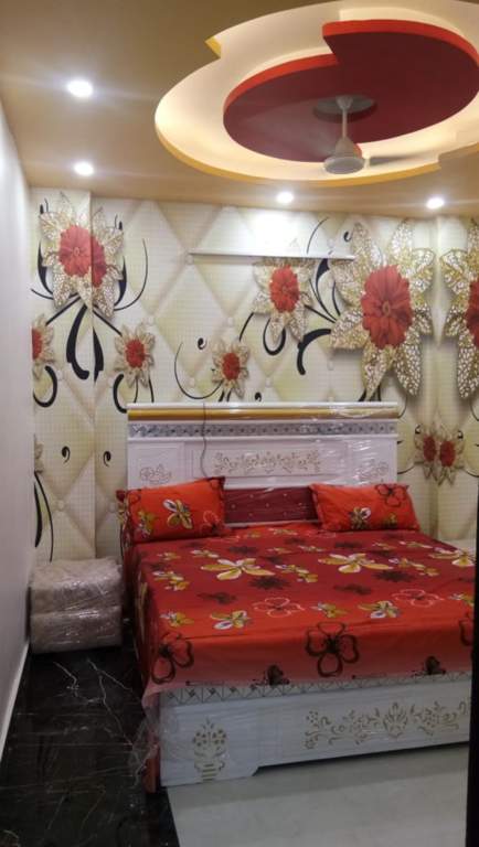  the den Bedroom