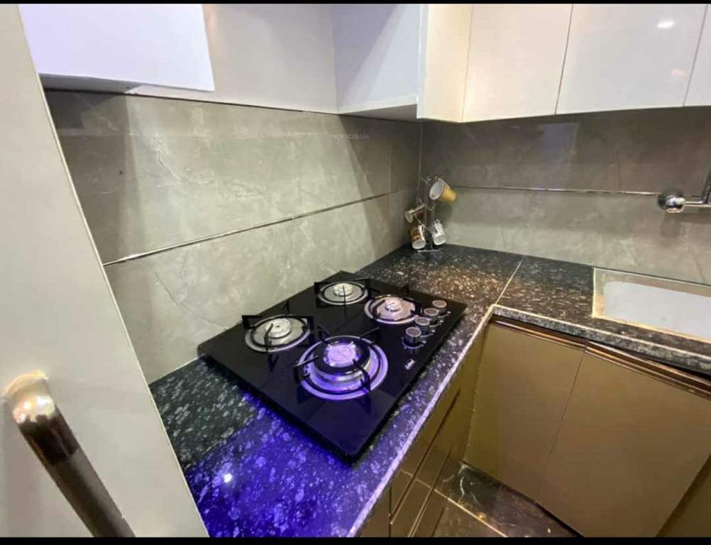  the den Kitchen