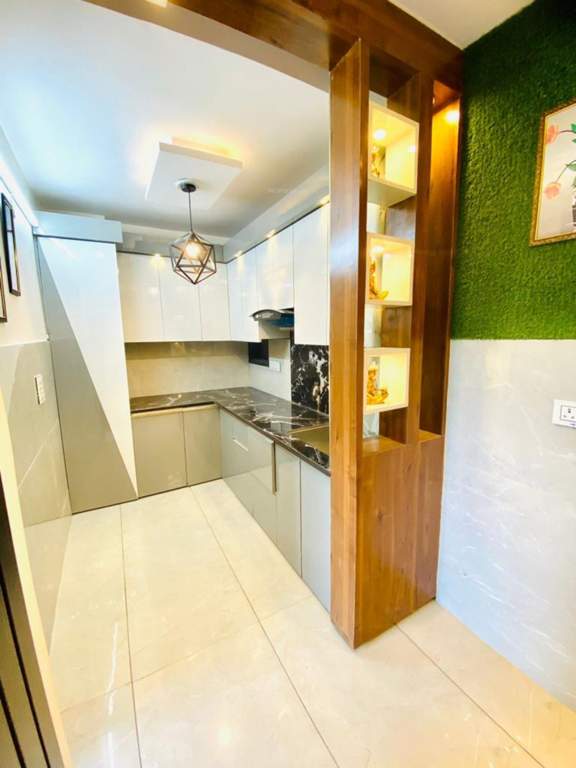  the den Kitchen