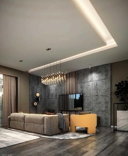  anuville Living Area