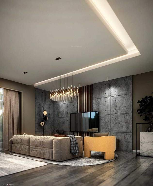  anuville Living Area