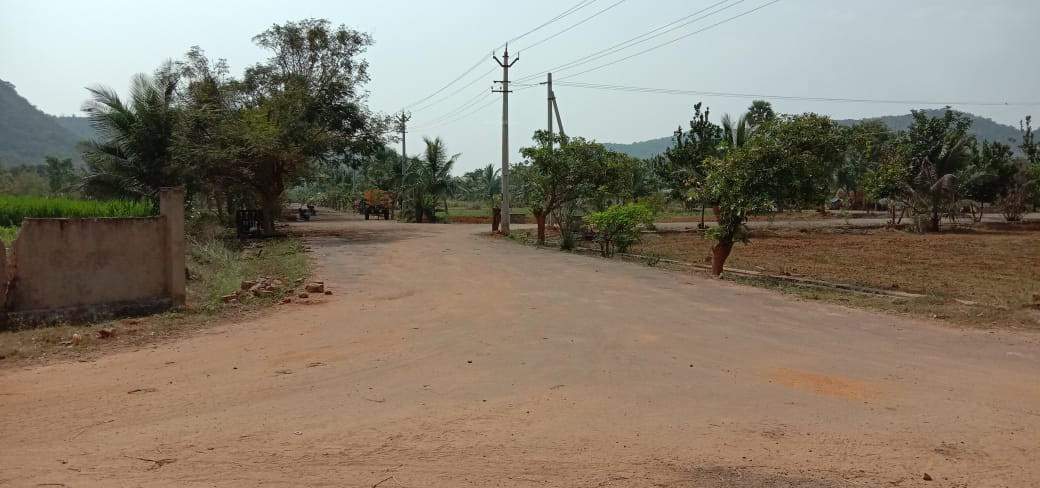  balaji hill county Internal Roads