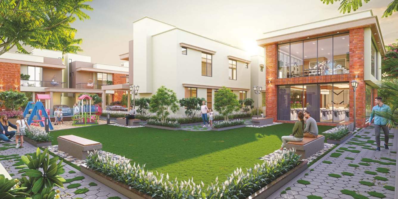 akshar vihar ii Landscape Garden and Tree Planting