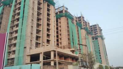 praharsh-bluebell Tower A Construction Status Dec-24