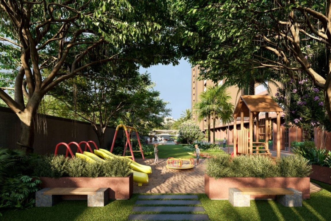  praharsh bluebell Children's play area