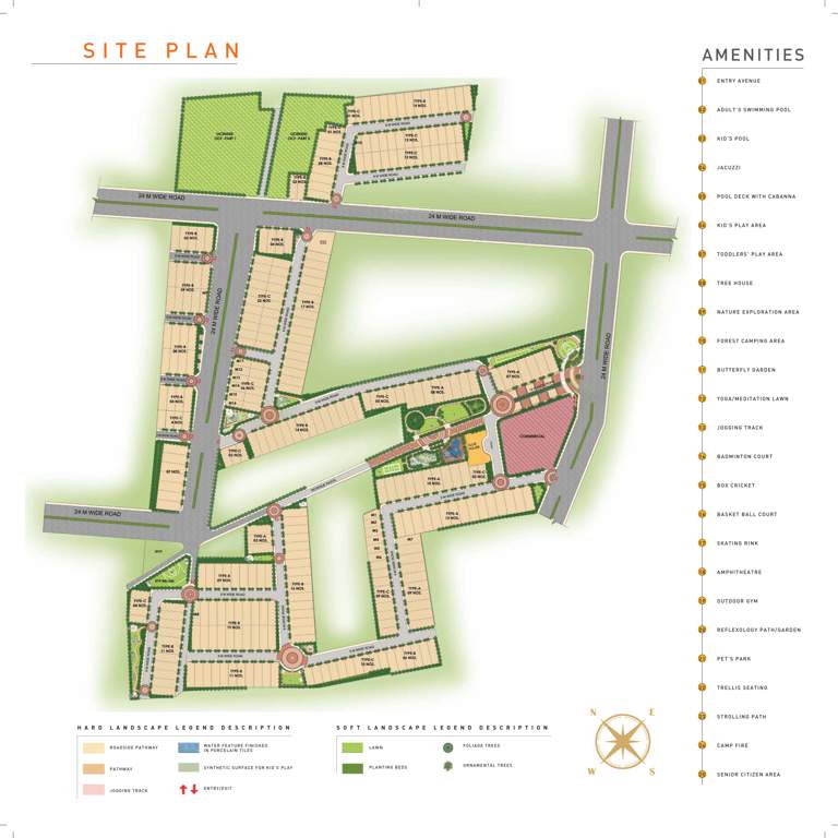  city 37d phase 2 Master Plan