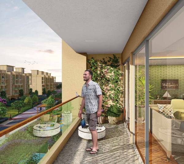 Balcony city-37d-phase-2 Balcony