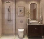 Bathroom  city-37d-phase-2 Bathroom