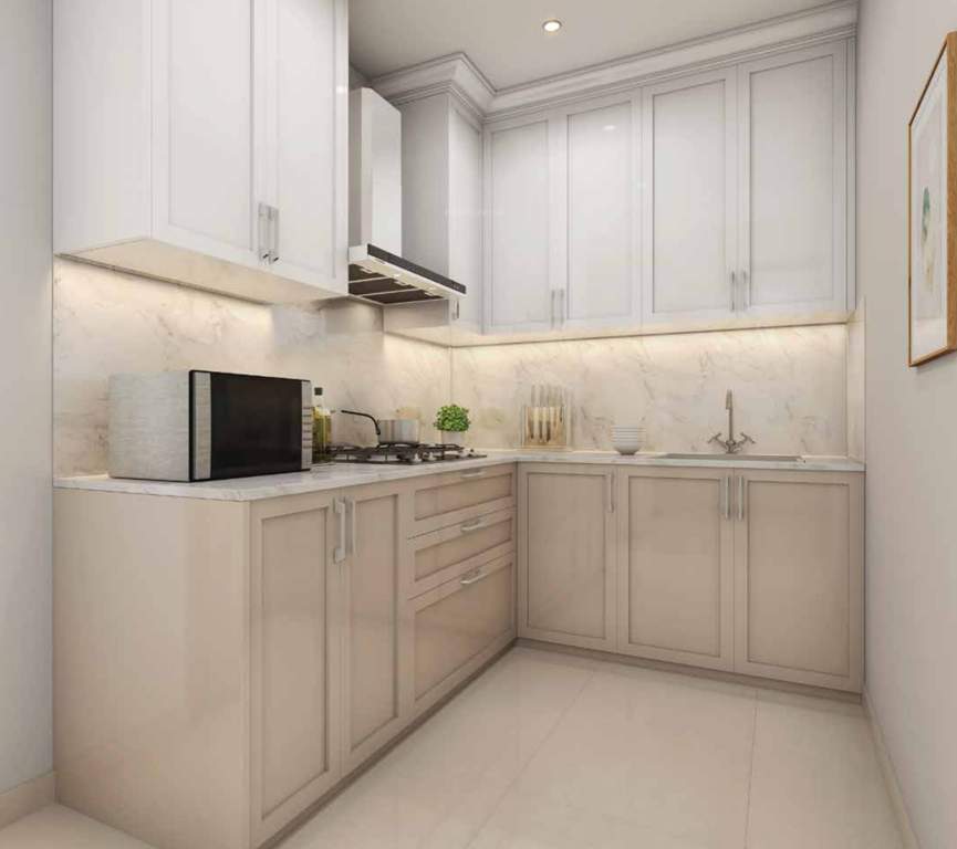  city 37d phase 2 Kitchen
