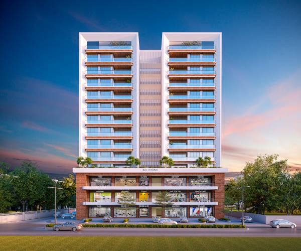 Elevation 401-aarna Elevation