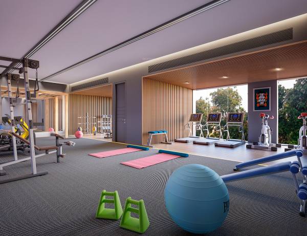 Gymnasium 401-aarna Gymnasium