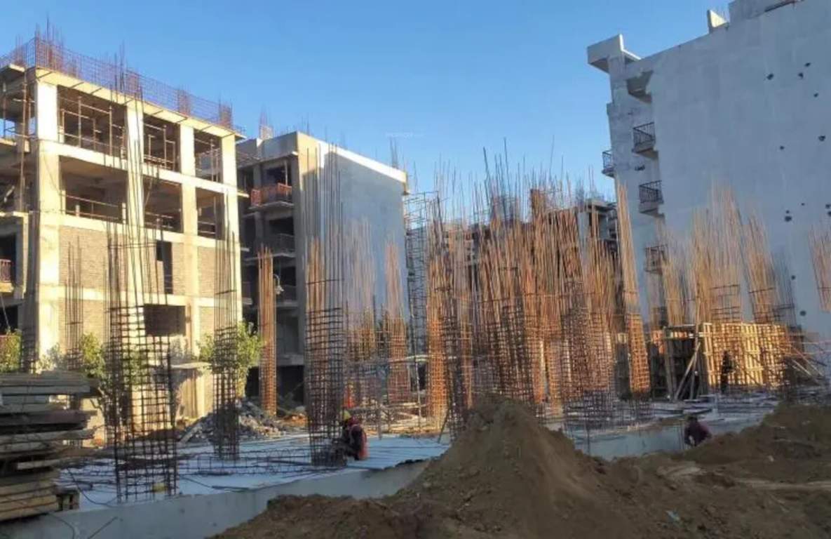 city 81 phase 2 City 81 Phase 2 Construction Status March 25