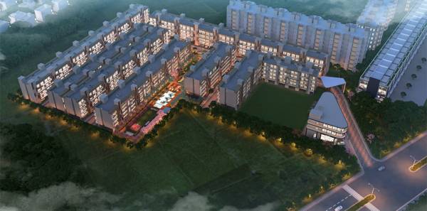  city-81-phase-2 Elevation