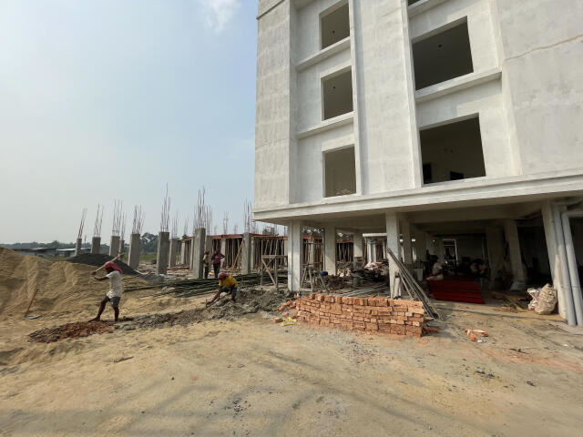 Nitu Sunshine Green City