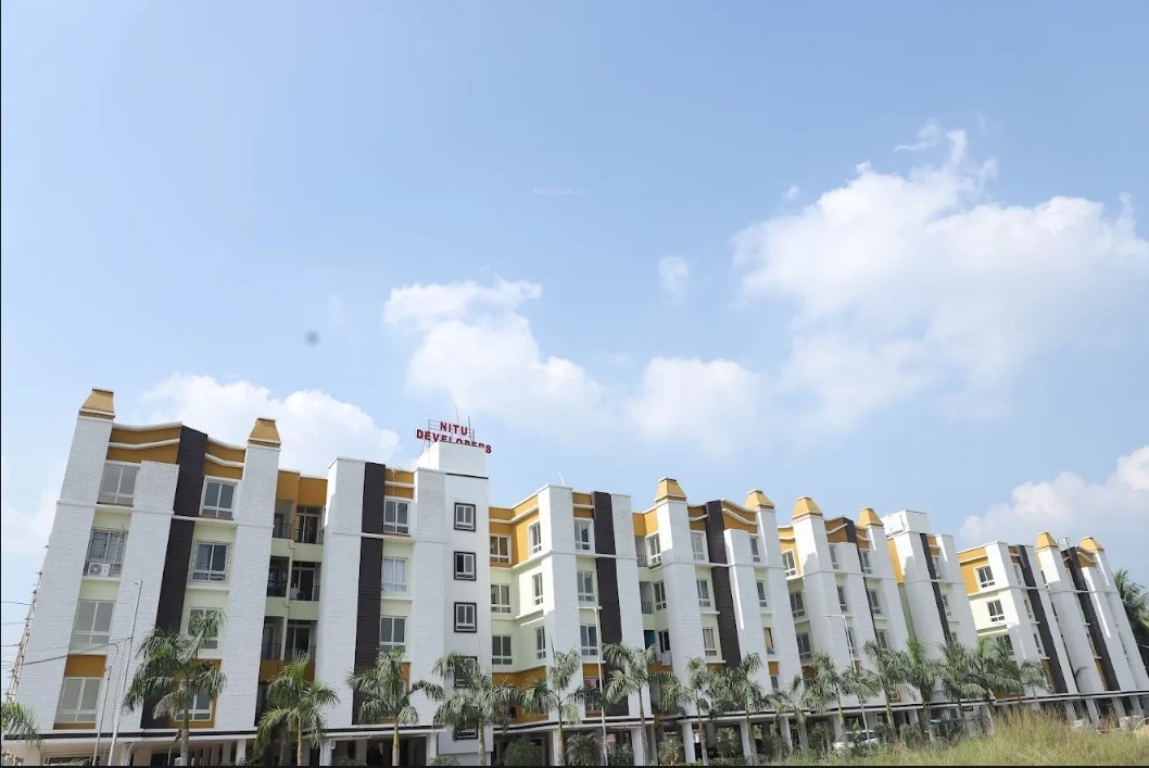 Elevation dummy Nitu Sunshine Green City