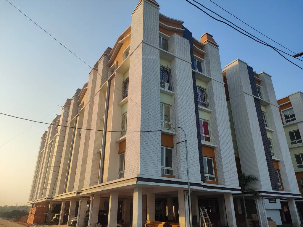  sun shine green city Elevation