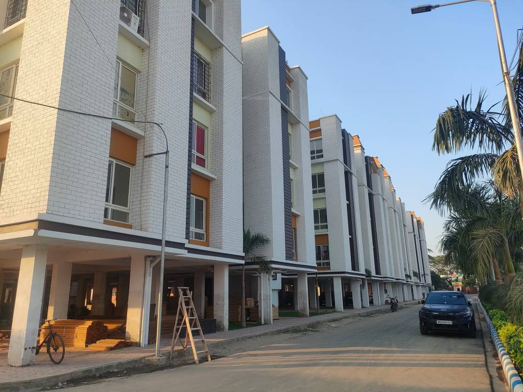  sun shine green city Elevation