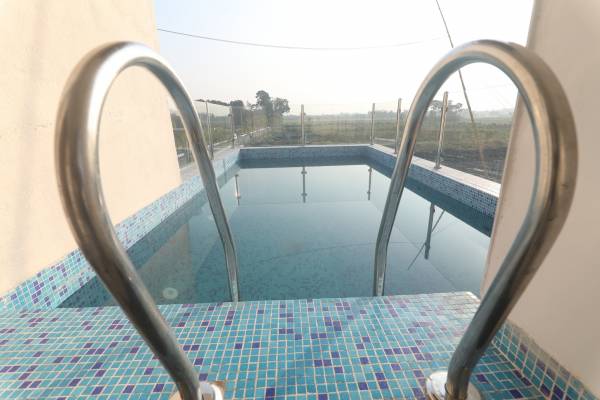 amenities of Nitu Sunshine Green City