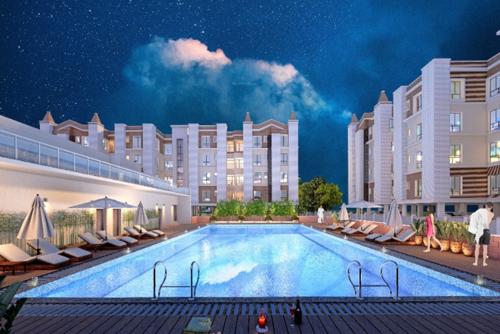  sun-shine-green-city Swimming Pool