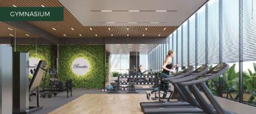  power-heights-and-power-residences Gymnasium